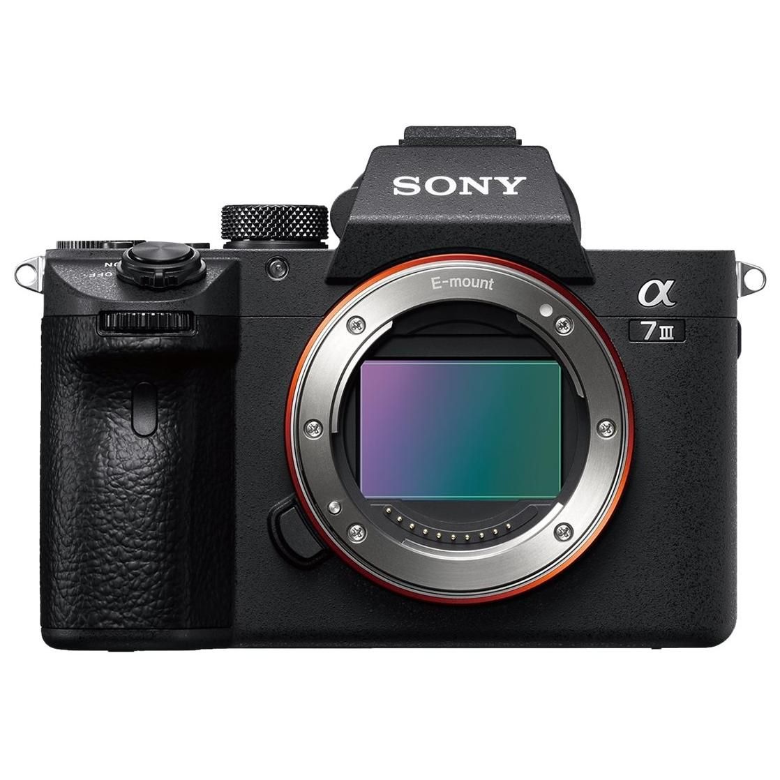 Sony A7 III Body - vue 2