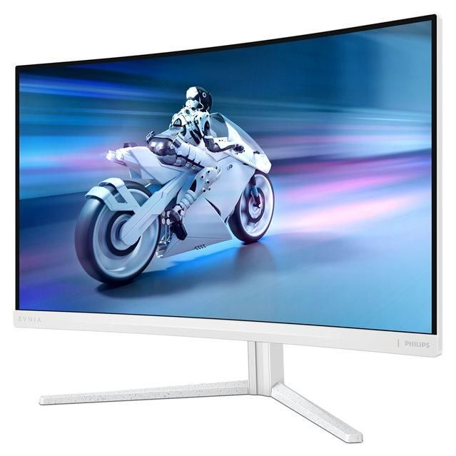 Ecran PC Gamer 32M2C5501 Incurvé 32'' VA - vue 4