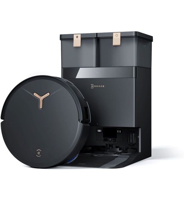 Aspirateur robot Deebot T50 Omni EU - vue 2