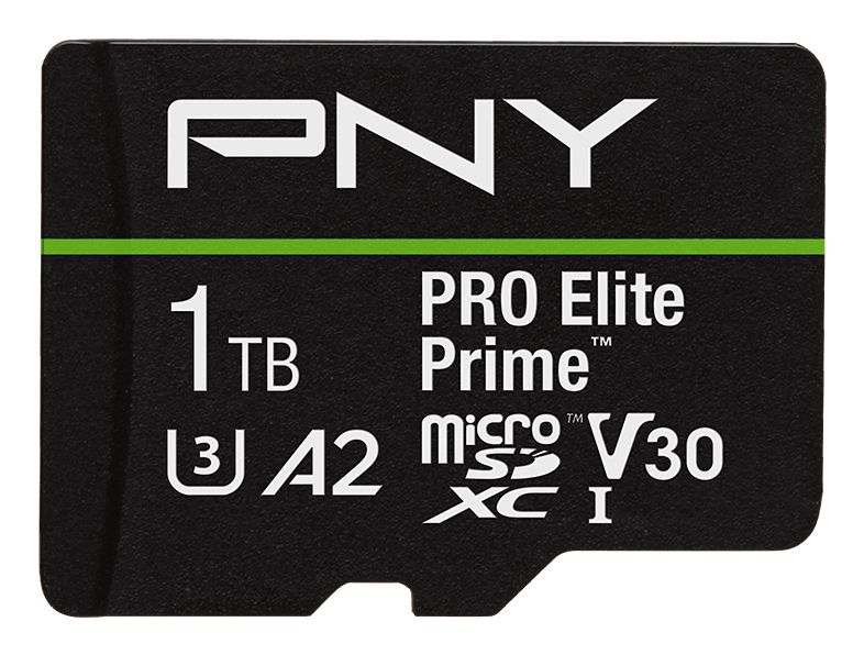 MICRO SD PNY ELITE UHS I C10 U3 V30