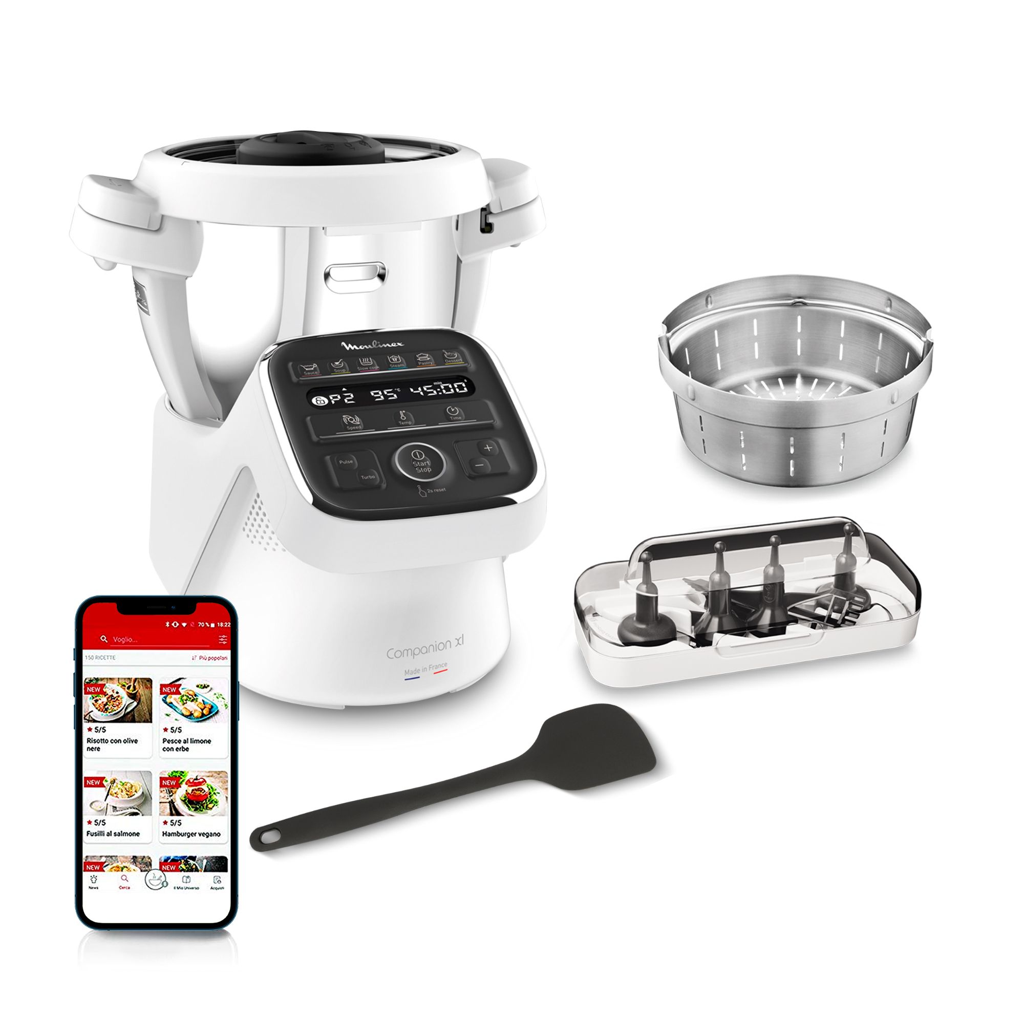 Moulinex YY5369FG - vue 3