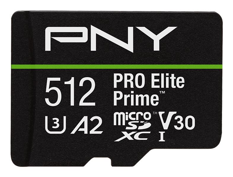 MICRO SD PNY ELITE UHS I C10 U3 V30 - vue 3