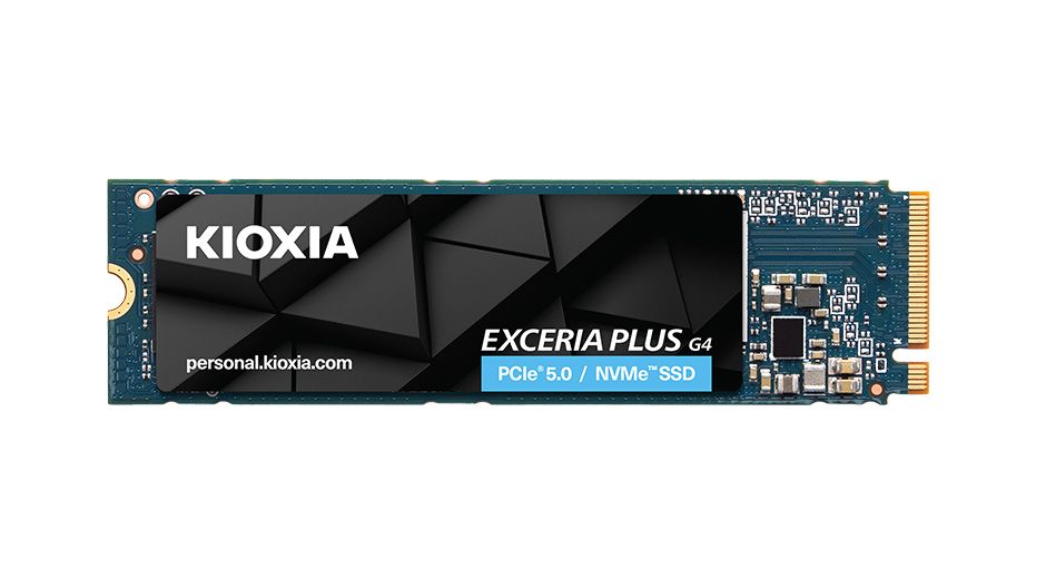 KIOXIA EXCERIA PLUS G4 - vue 6