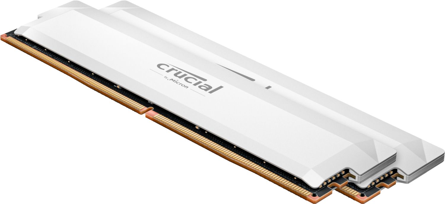 Crucial Pro OC module de mémoire 2 x DDR5 6400 MHz Neuf - vue 9