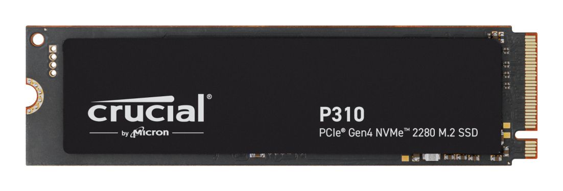 Crucial P310 4 To 2280 - vue 8