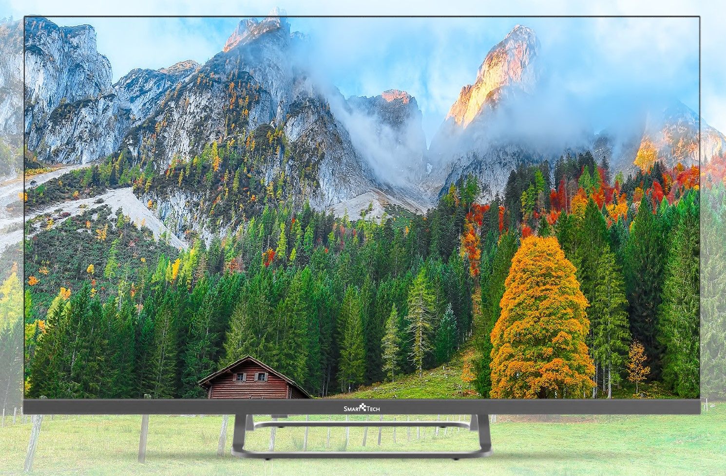 Smart Tech 32QW01V TV 81 3 cm 32 Full HD Smart TV Wifi 180 cdm² Neuf - vue 4