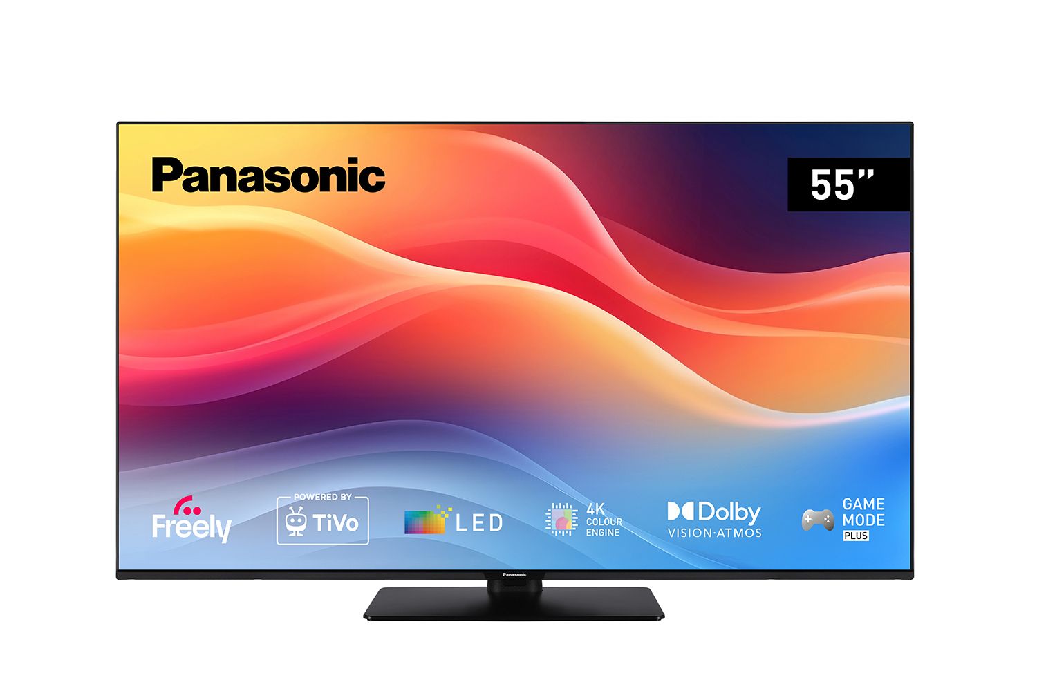 Téléviseur LED 4K PANASONIC W61A Smart TV Dolby Vision HDR10 55 pouces