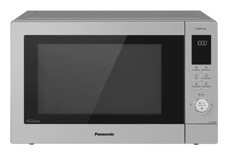 Micro ondes combiné Panasonic NN CD88QSEPG - vue 4