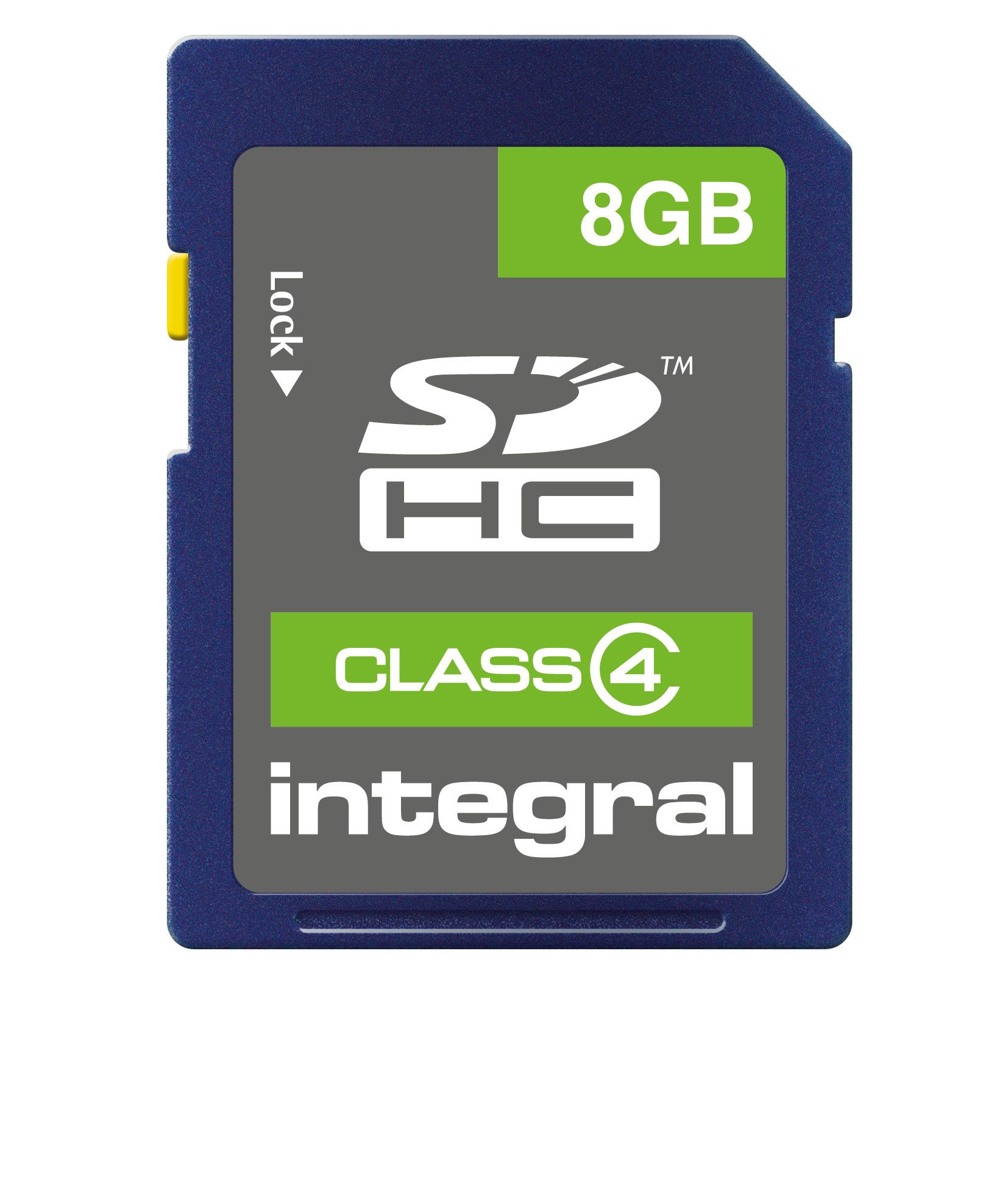Integral INSDH8G4V2 mémoire flash 8 Go SD UHS I Neuf - vue 4