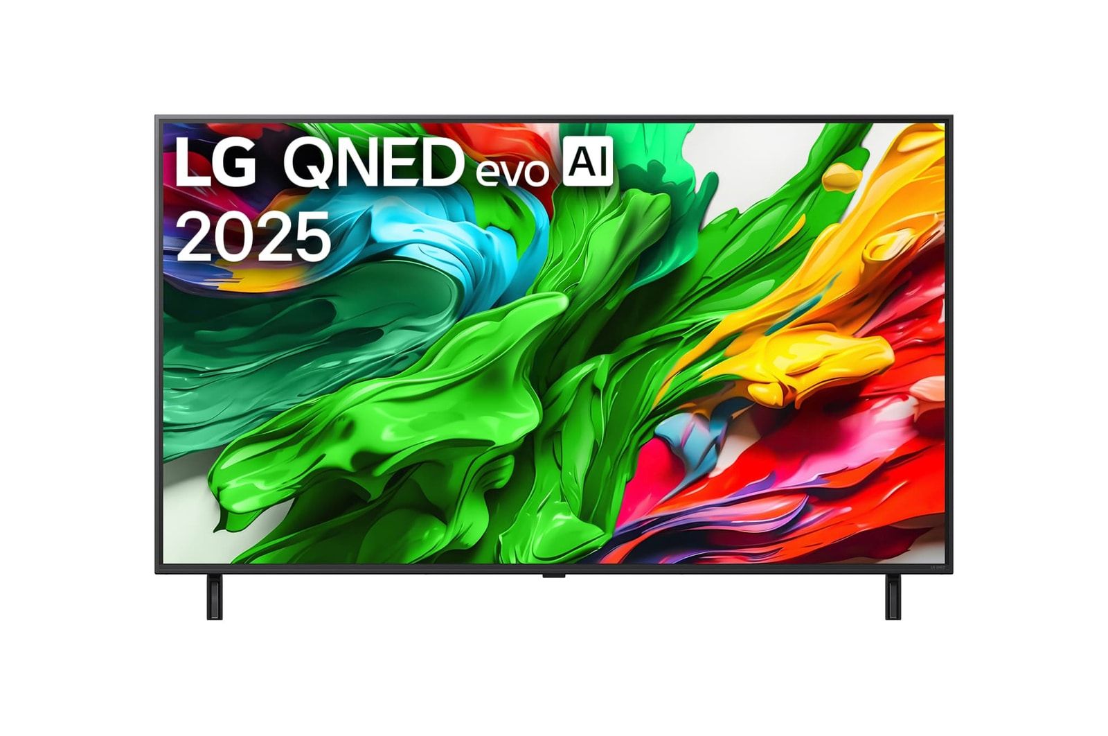 LG QNED evo AI 55QNED85A6C 139,7 cm (55') 4K Ultra HD Smart TV Wifi Noir