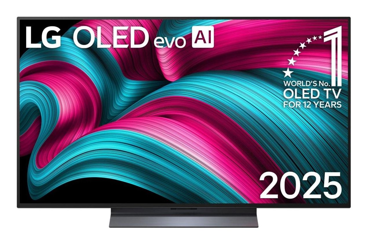 LG OLED evo AI OLED48C56LB 121 9 cm 48 4K Ultra HD Smart TV Wifi