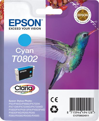 Epson Colibri 08