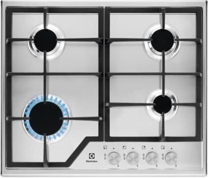 Electrolux EGS6426SX - vue 3
