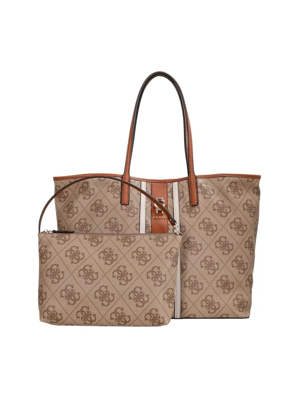 Sacs à main Guess Erenia monogram Femme