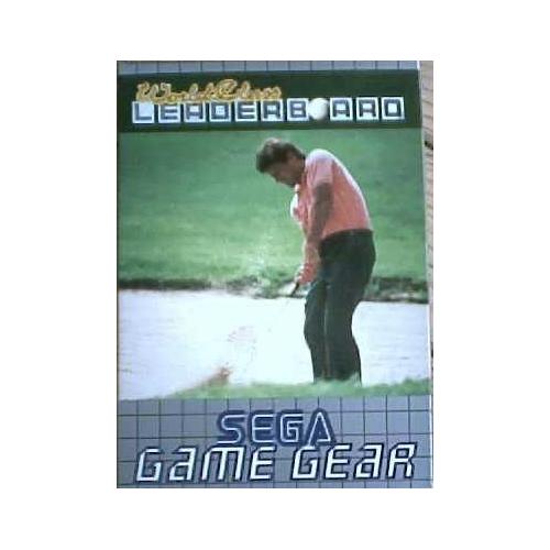 World Class Leader Board Game Gear