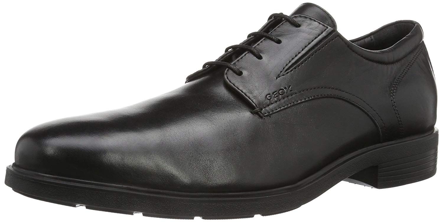 Derbies Geox DUBLIN - vue 5