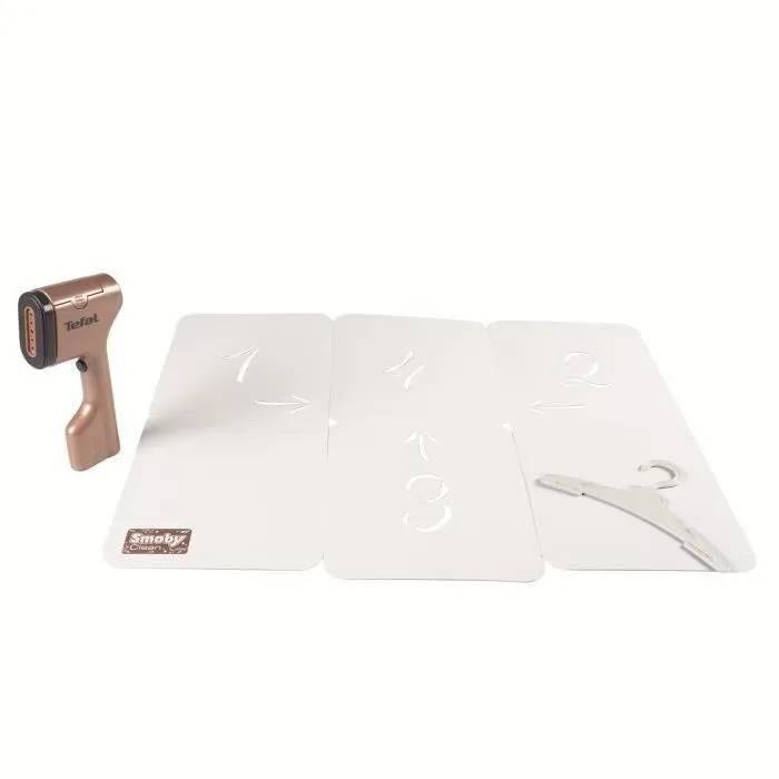 SMOBY Tefal Set Défroisse&plie dès - vue 2