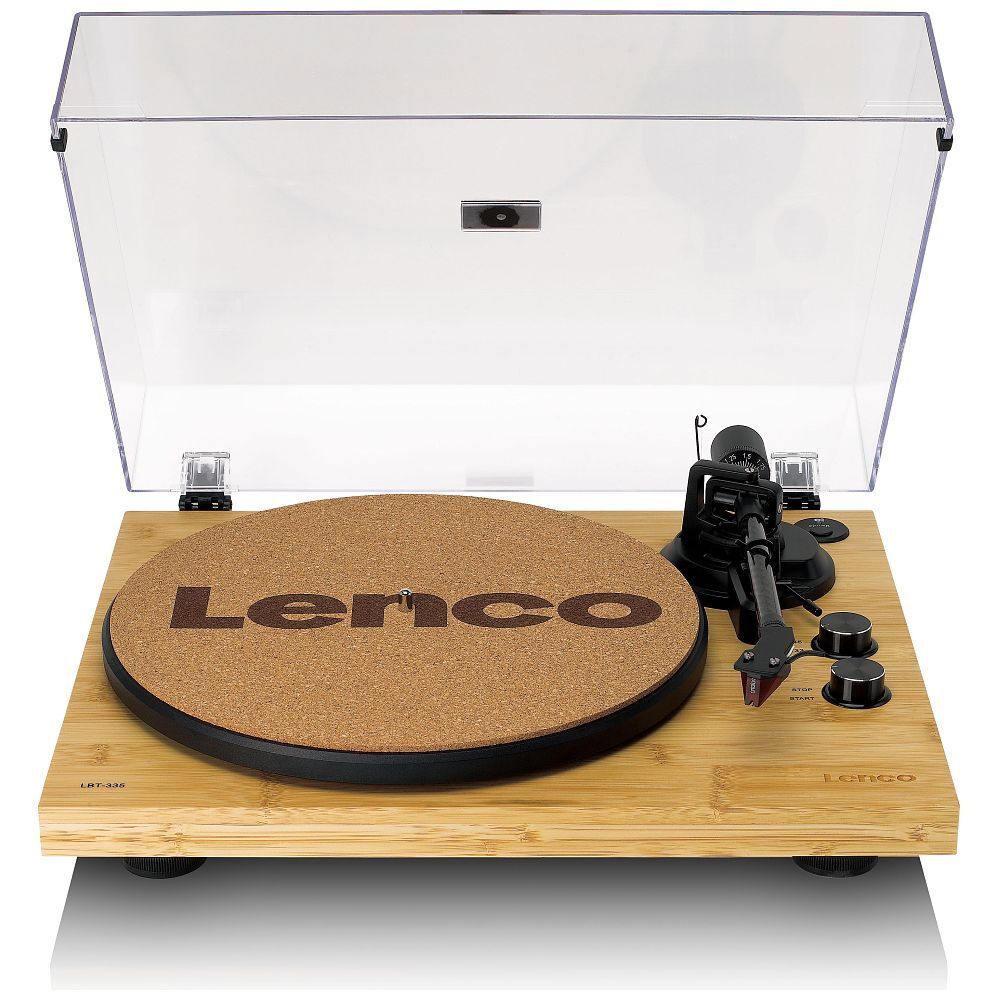 LENCO LBT 335BA vinyle 3345 rpm enregistrement USB Bluetooth 5.2