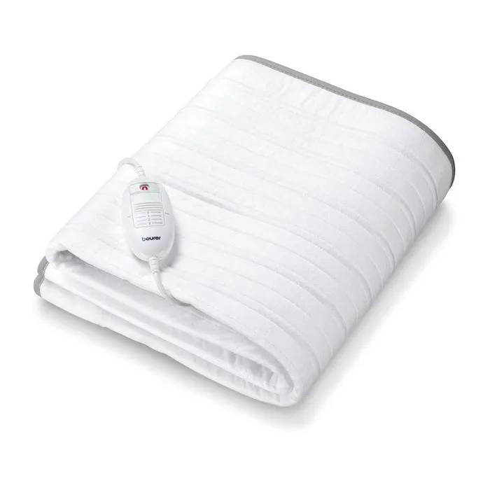 Chauffe matelas BEURER TS 17 3 niveaux de température Lavable en machine Système de sécurité Beurer - vue 2