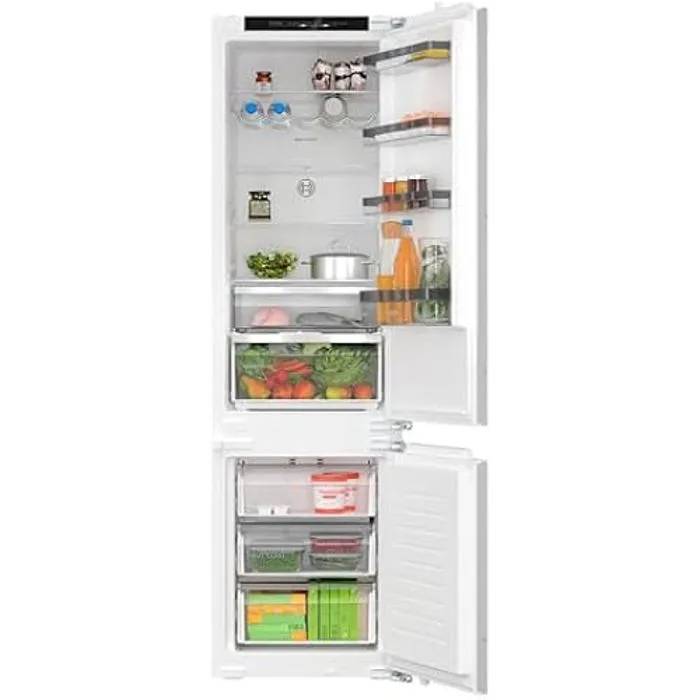 Réfrigérateur encastrable BOSCH KIN96VFD0 NoFrost Inverter 34dB