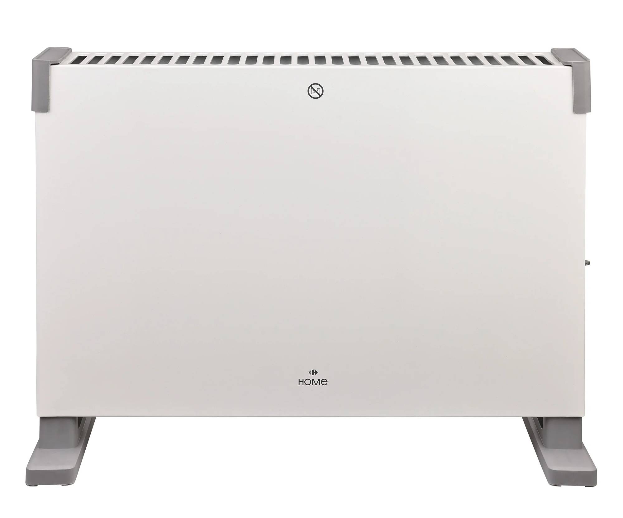 Chauffage éléctrique HCONV2000JS 25 CARREFOUR HOME - vue 2