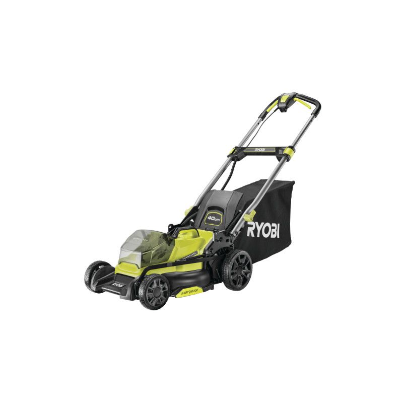 Ryobi Tondeuse poussée Brushless 18V One+ 40 cm Vendue sans Batterie ni Chargeur RY18LMX40C 0 - vue 2
