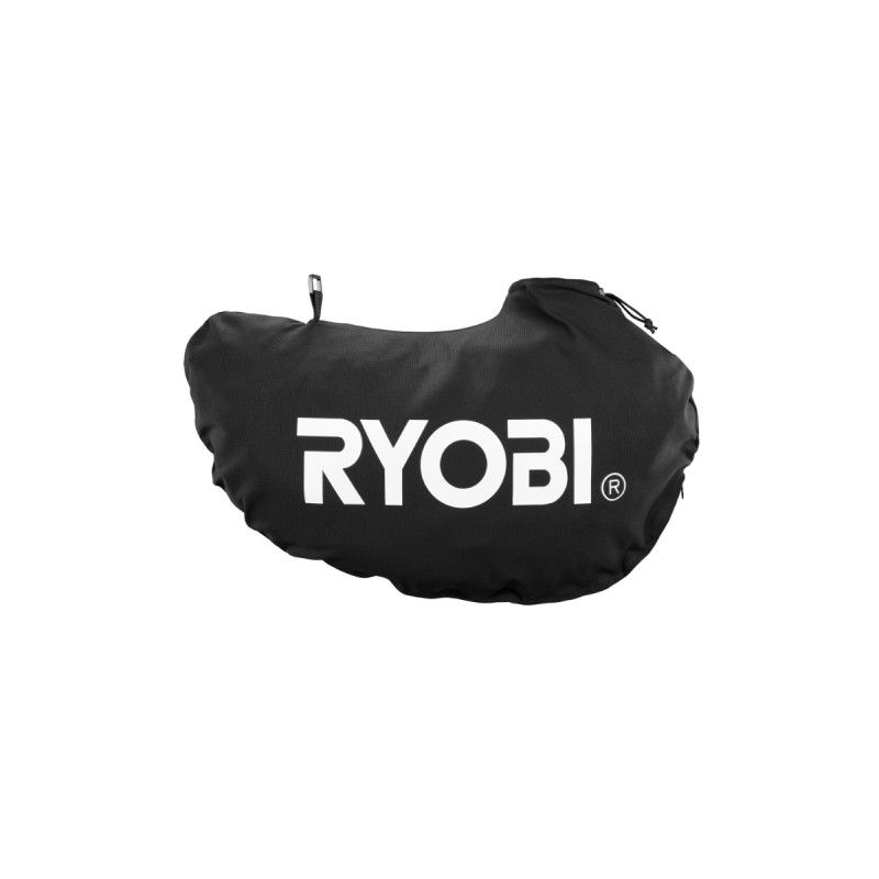 Sac de ramassage RYOBI pour souffleur aspiro broyeurs RAC396