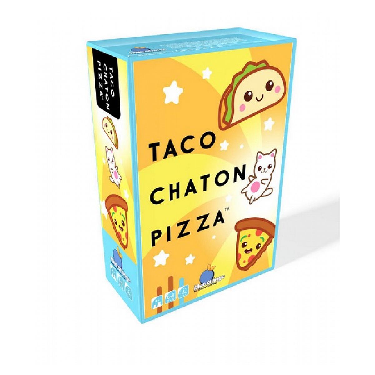 Taco Chat Bouc cheese pizza Tribuo - vue 10