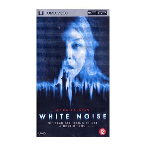White Noise - Umd Video Psp