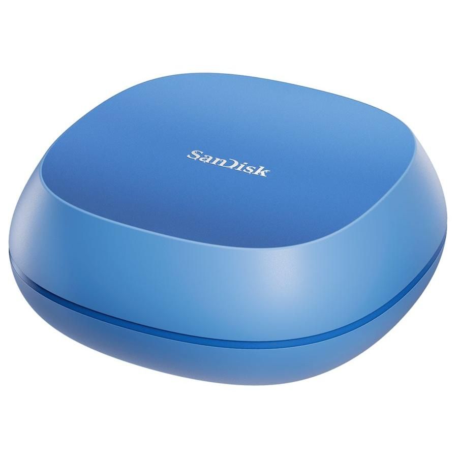 SanDisk Creator Desk Drive SSD 8 To externe de bureau USB 3.2 Gen 2 USB C connecteur Dégradé