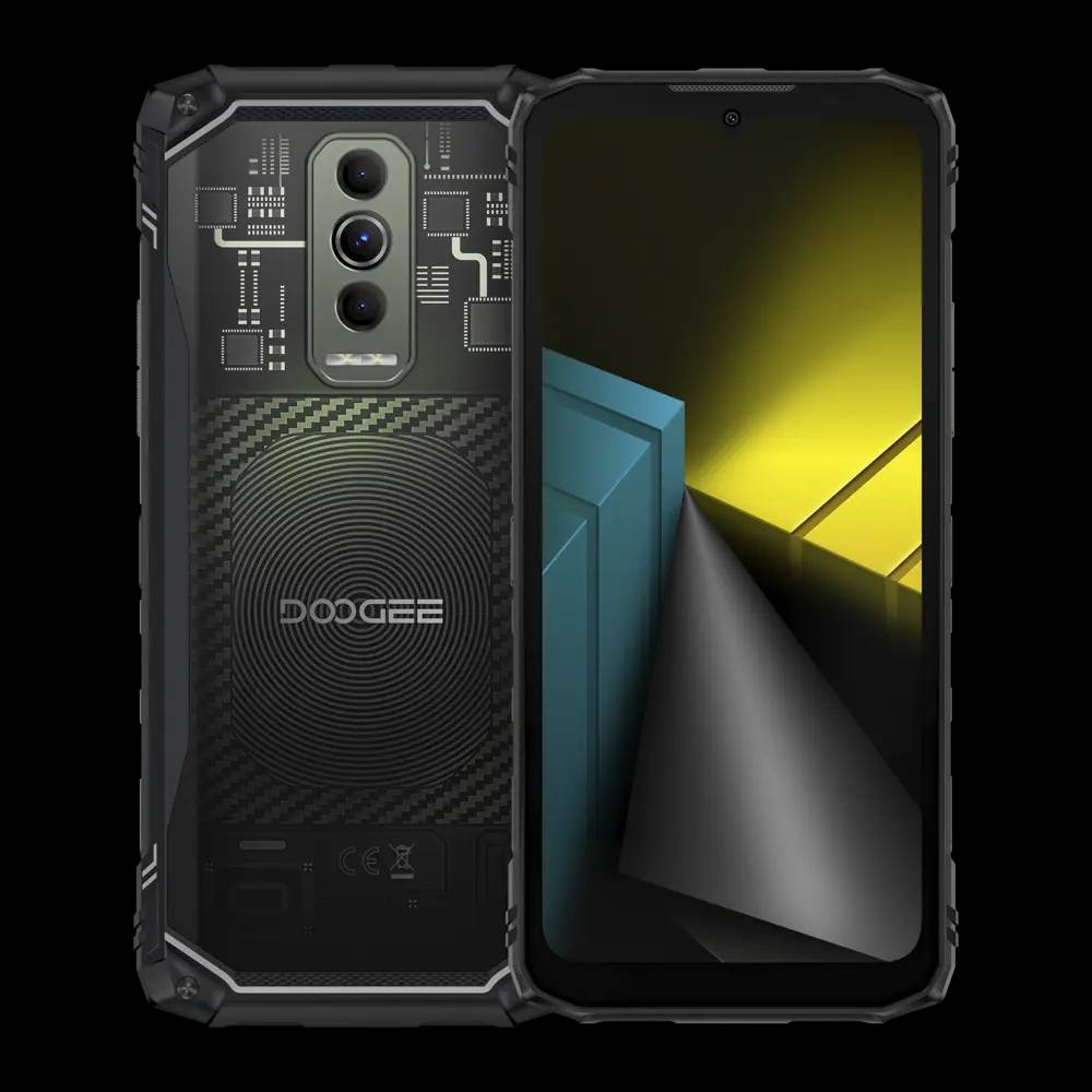 Doogee Blade 10 Ultra Energy - vue 2
