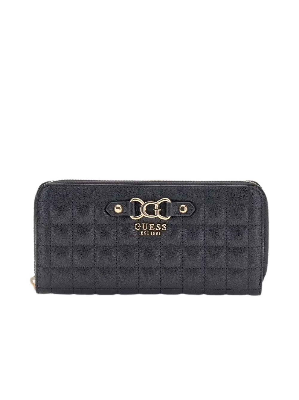 Portefeuille Guess BLA NADIRA LARGE ZIP Unique