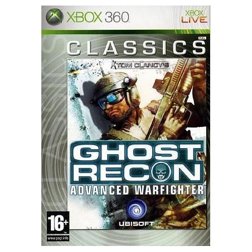 Tom Clancy'S Ghost Recon Advanced Warfighter Xbox 360