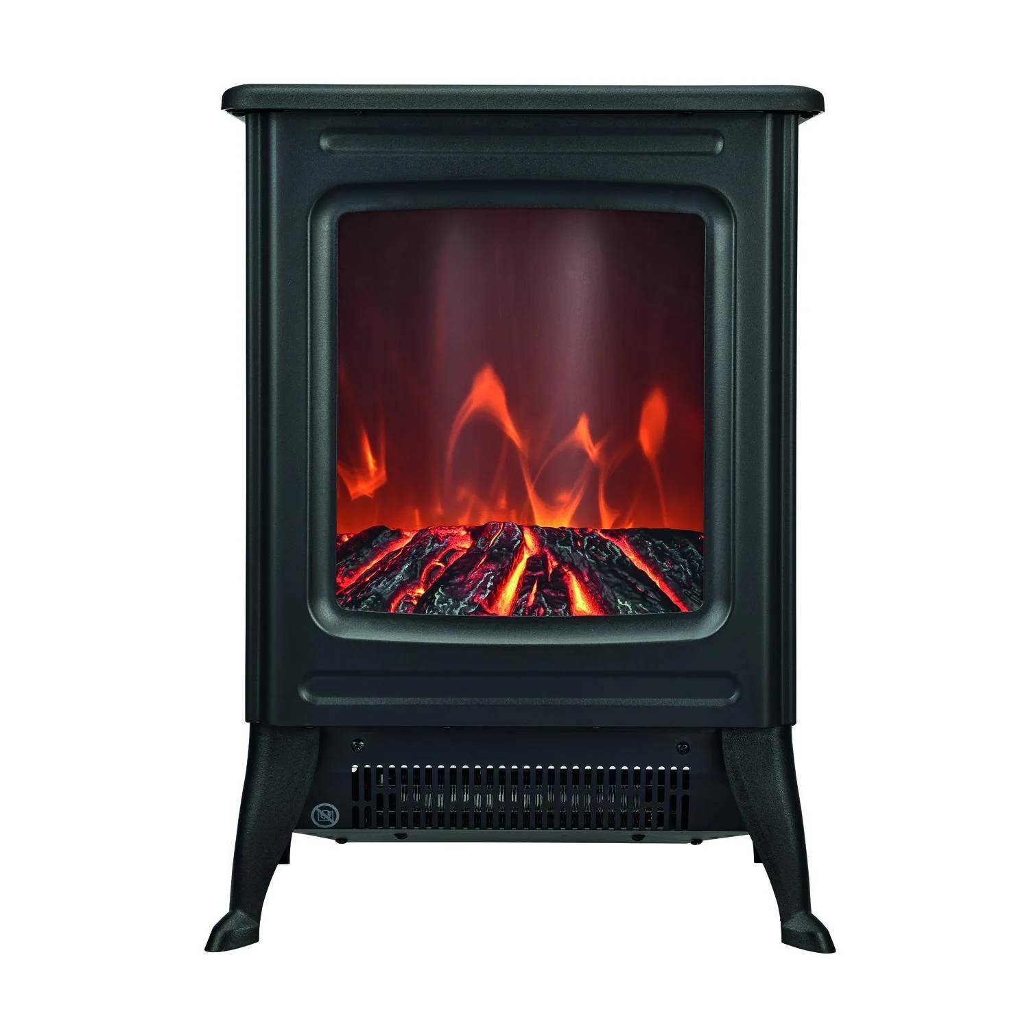 Cheminée éléctrique HFPH1800 25 CARREFOUR HOME - vue 2