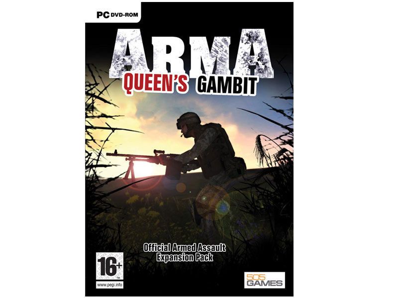 ArmA : Queen' Gambit