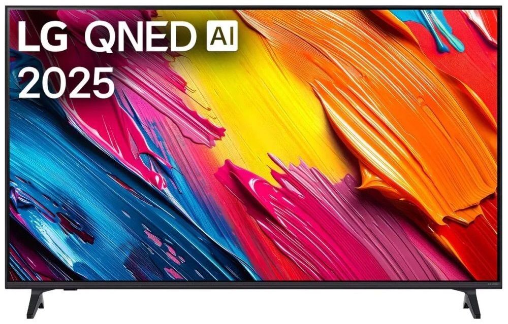 TV LG QNED 4K AI Smart TV 50'' 126 cm 50QNED70A - vue 2