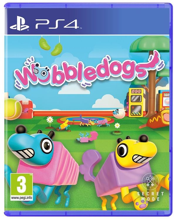 Wobbledogs PS4