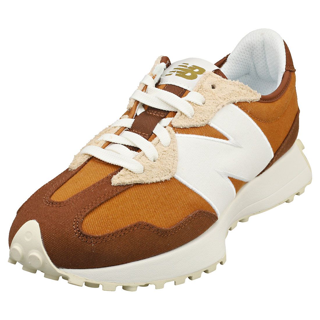 new-balance-chaussures-327-hommes-baskets-en-textile-marron-blanc-44-1-2-rakuten-0196432711413