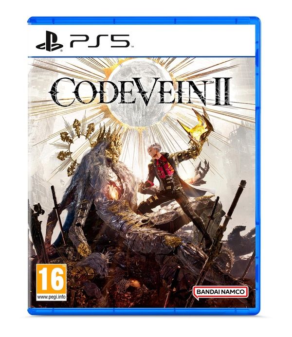 Code Vein II PS5