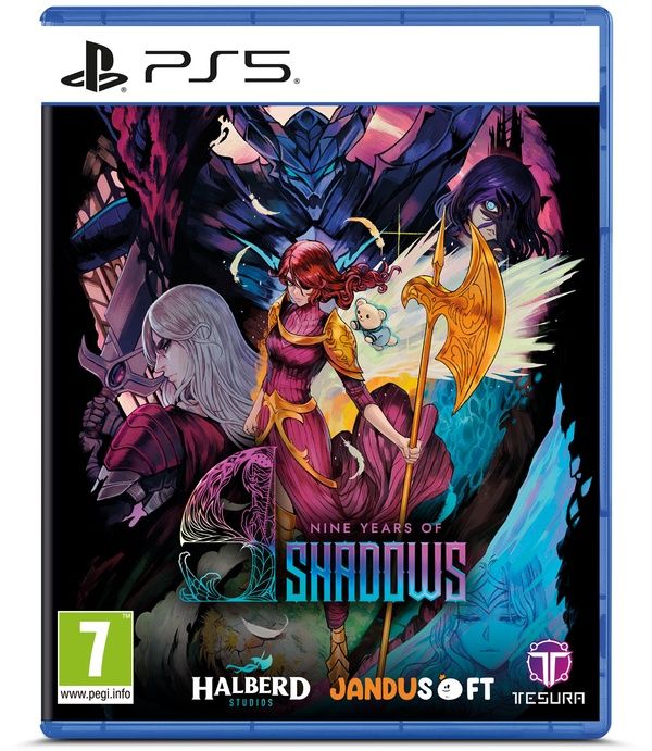 of Shadows Jeu PS5 - vue 5
