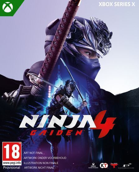 Ninja Gaiden 4 Xbox Serie S/X