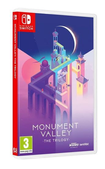 Monument Valley : The Trilogy Switch