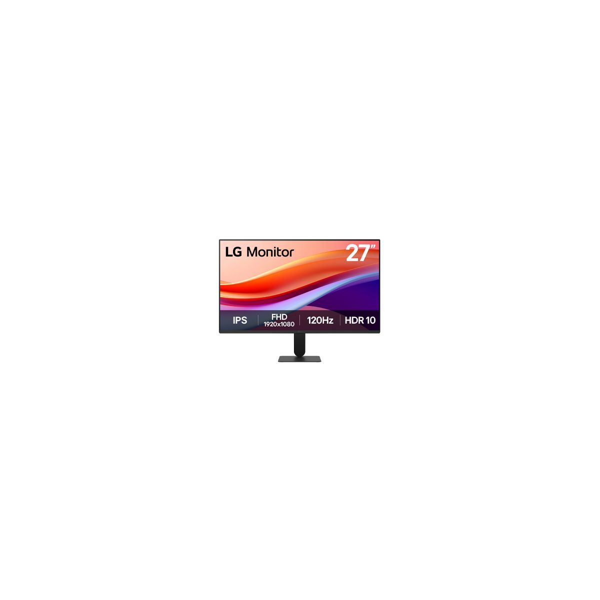 Ecran PC LG 27U411A-B.AEUQ 27'' IPS