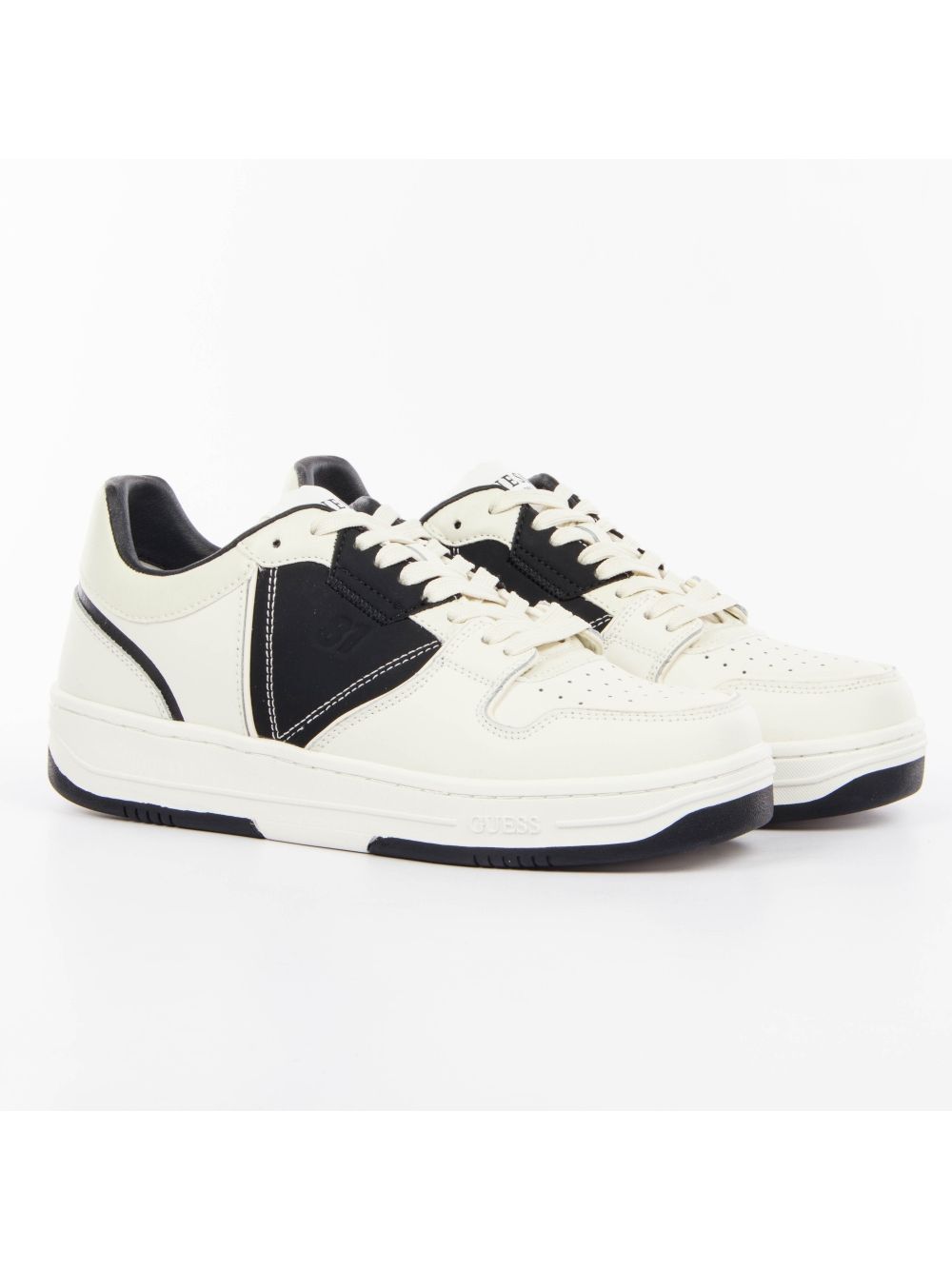 Baskets basses Guess ancona - vue 2