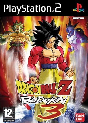 Dragon Ball Z Budokai 3 Ps2
