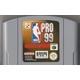 Nba Pro 99 Nintendo 64