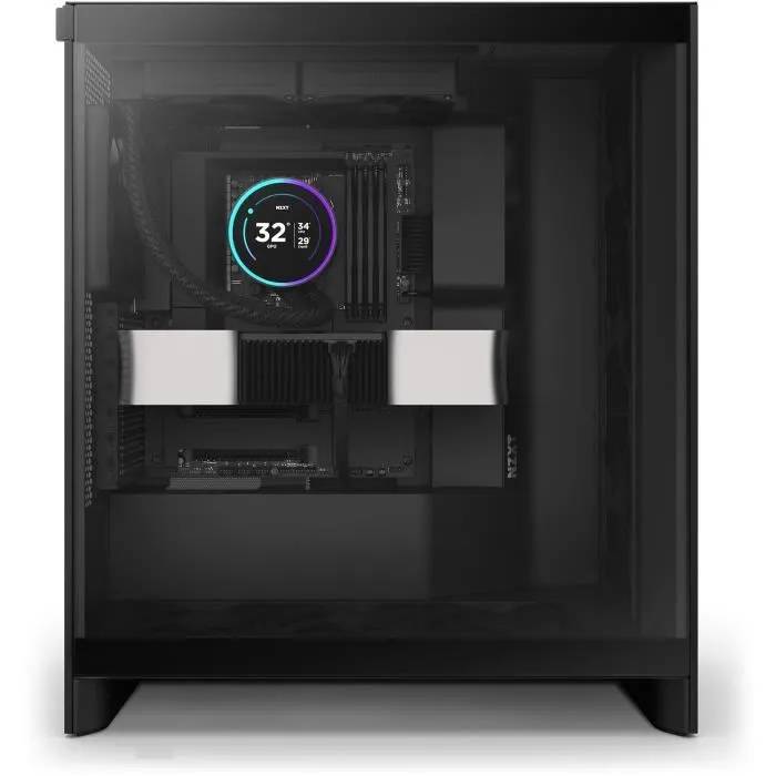 NZXT Kraken Elite 240 RL KN24E B2 - vue 2
