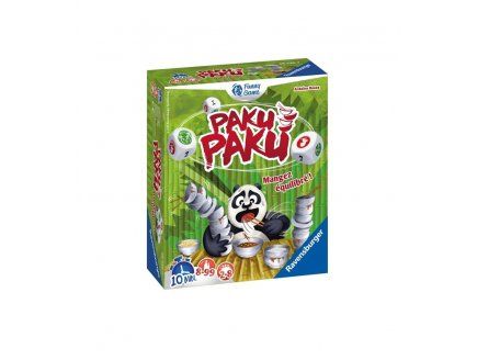 Jeu Paku Paku Panda 2 8 Joueurs Des Des Vaisselle Jetons Plateau Adresse Ambiance Set Jouet Et Carte Animaux