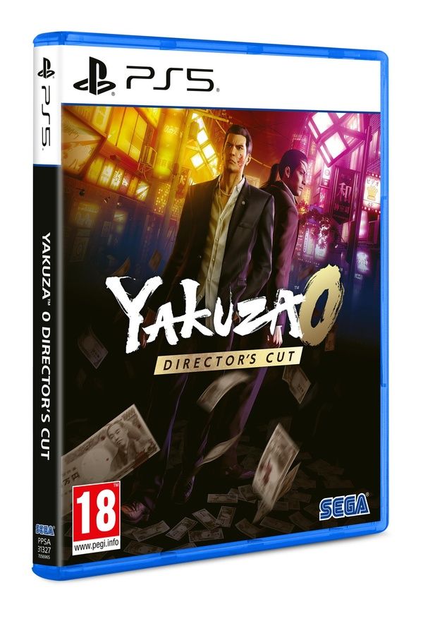Yakuza 0 Director’ Cut PlayStation 5 - vue 10