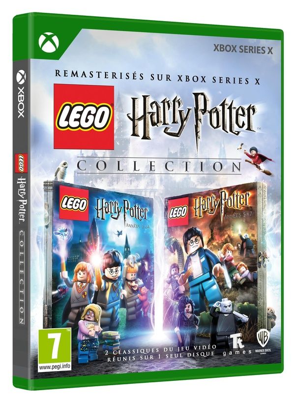 LEGO Harry Potter Collection Xbox Serie S/X